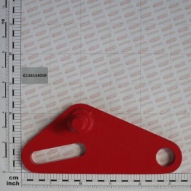 RIGHT SLIDING PLATE