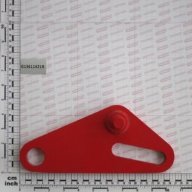 LEFT SLIDING PLATE