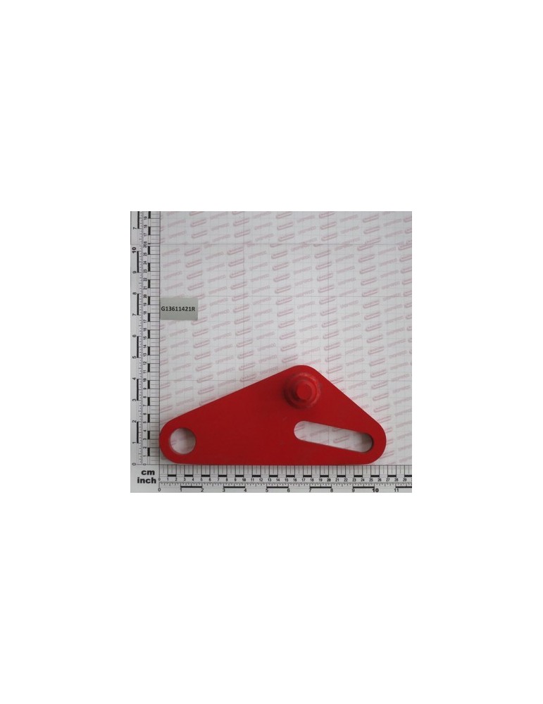 LEFT SLIDING PLATE