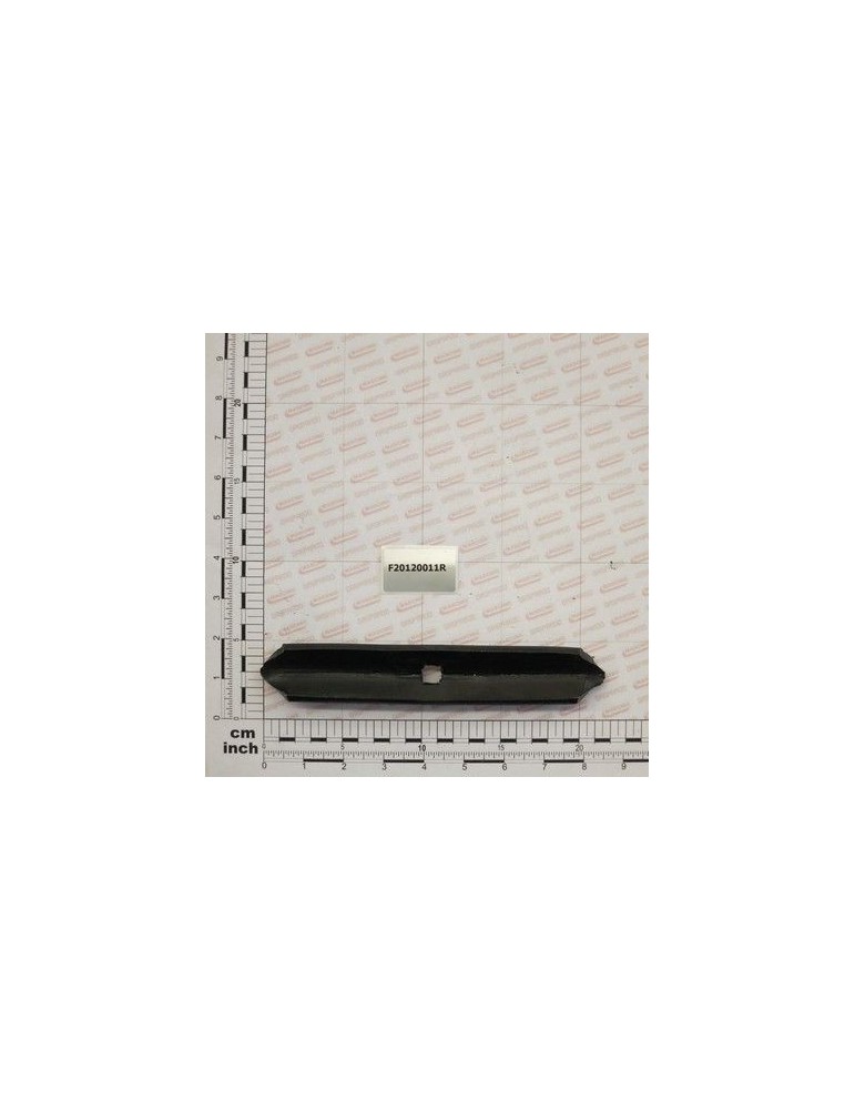 Maschio Gaspardo Brazdar Drept 40x6x210 F20120011R