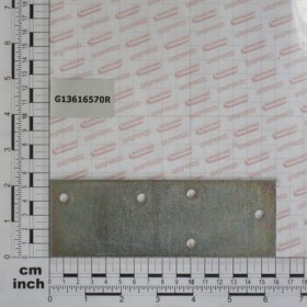 LIGHTS PLATE SUPPORT