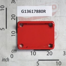 CARRIAGE COUPLING PLATE