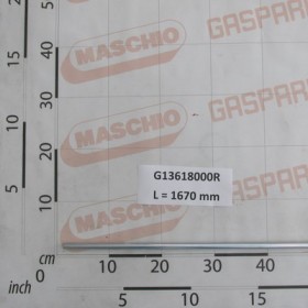 IRON TUBE ZN. L-1540