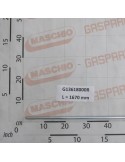 IRON TUBE ZN. L-1540
