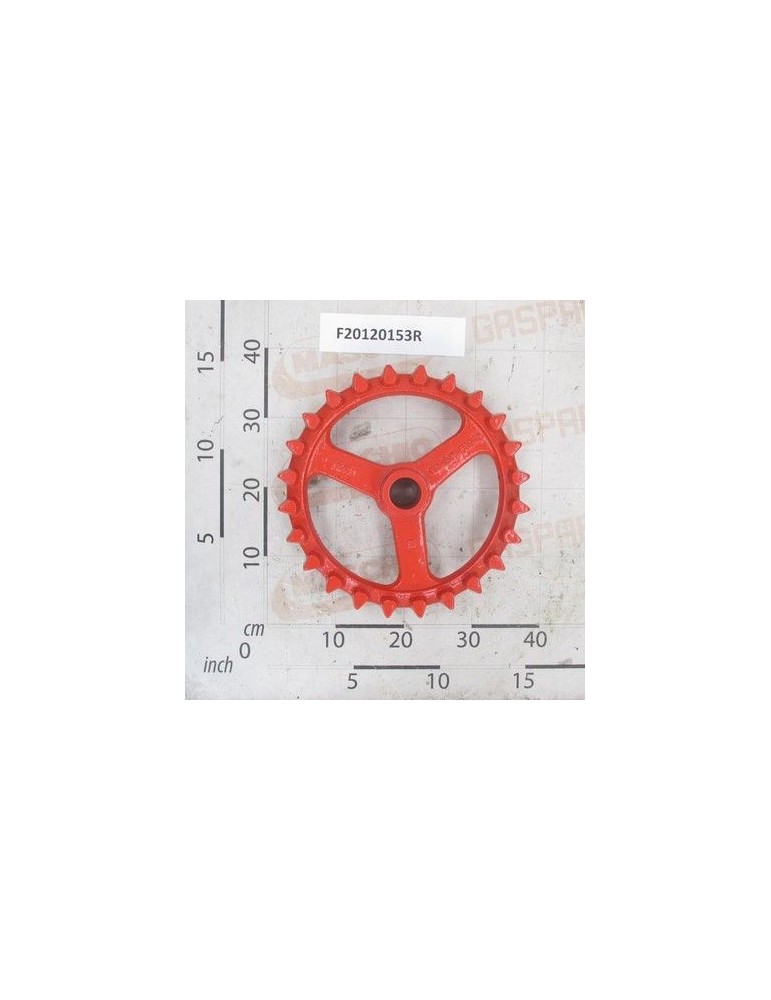 Maschio Gaspardo Inel CrossKill 350x120 F20120153R