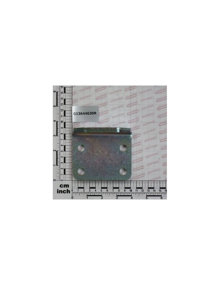 SPRING COUPLING PLATE