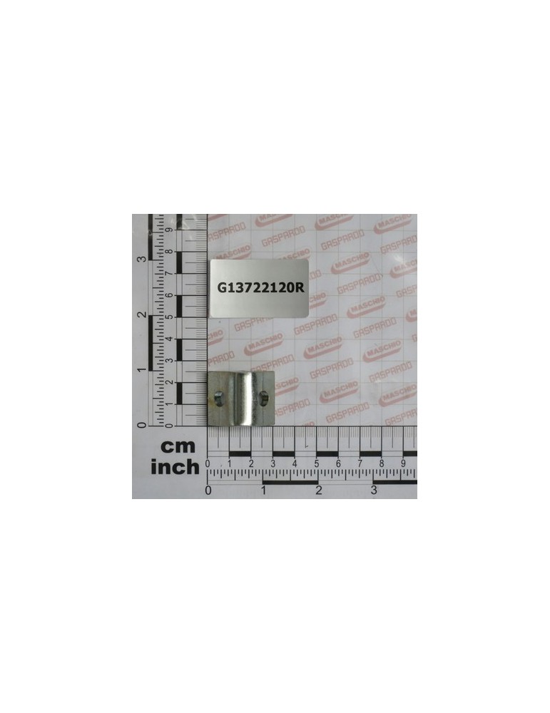 STIRRER AXIS LOCK