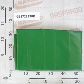 TANKCOVER SHEET 950 HS