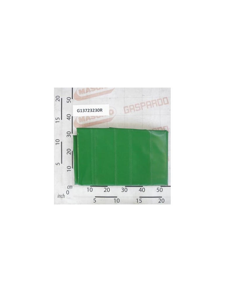 TANKCOVER SHEET 950 HS