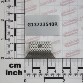 CLOSING CHUTE PLATE IX