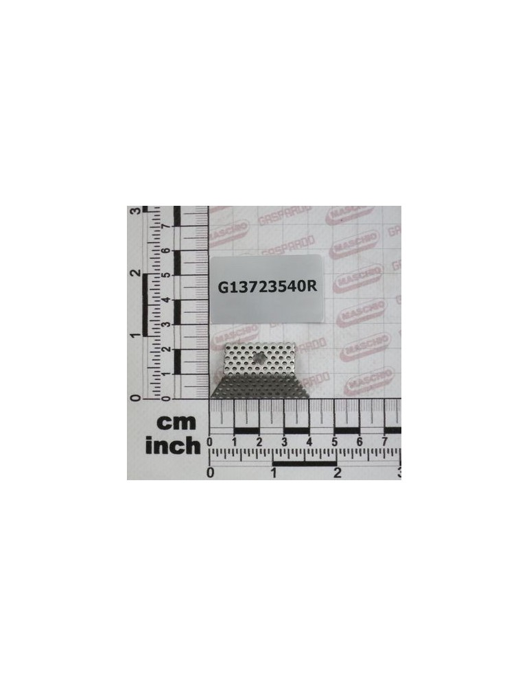 CLOSING CHUTE PLATE IX