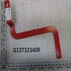 LOWER DISENGAGING LEVER