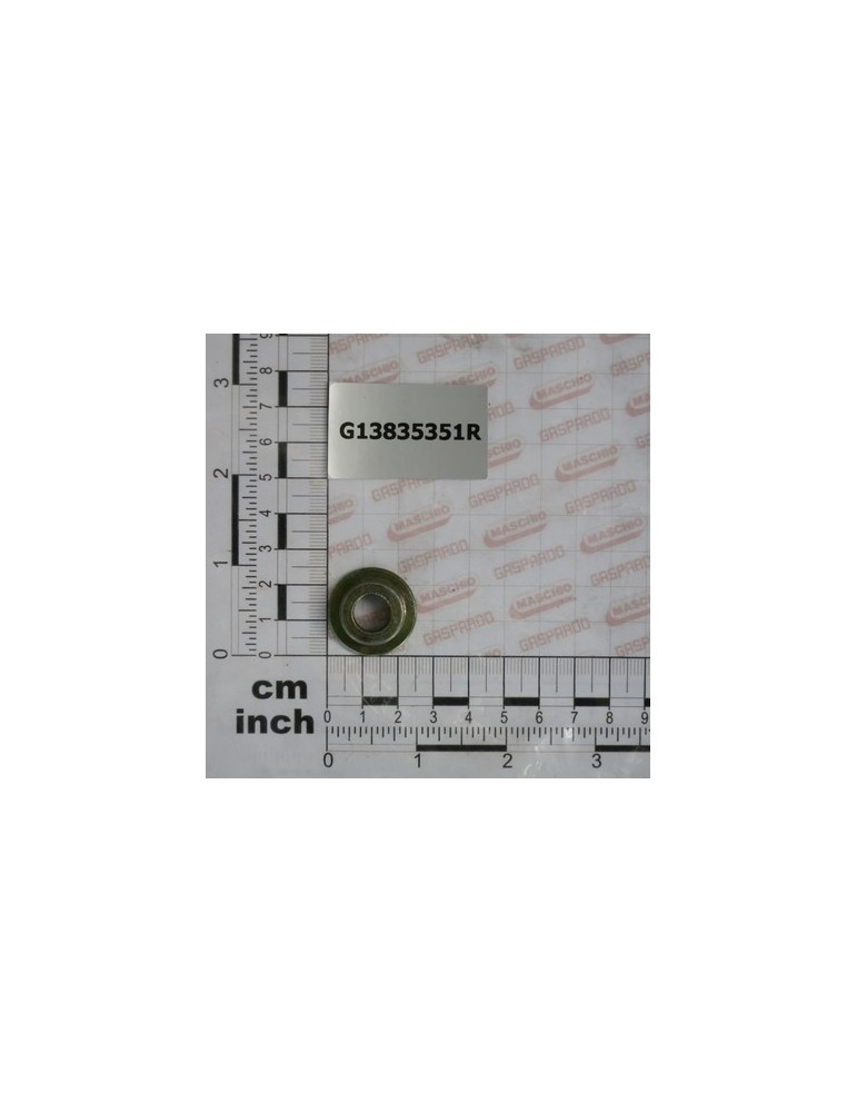 CHAIN TIGHTENER WHEEL BUSH