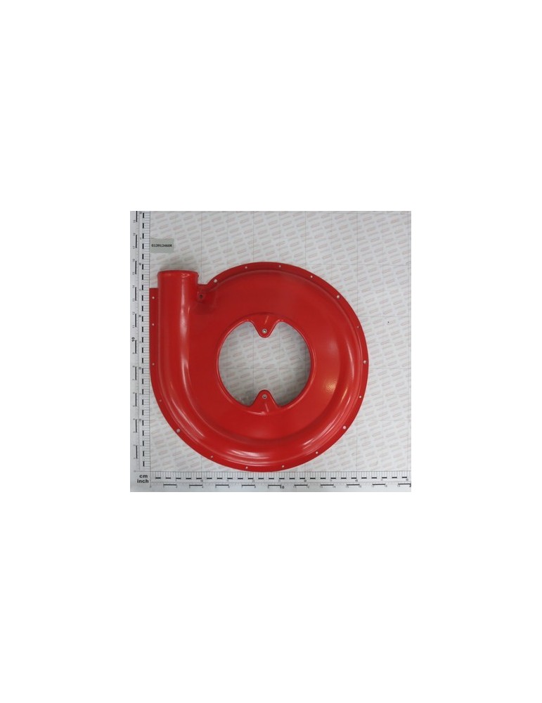 BACK FAN PROTECTION