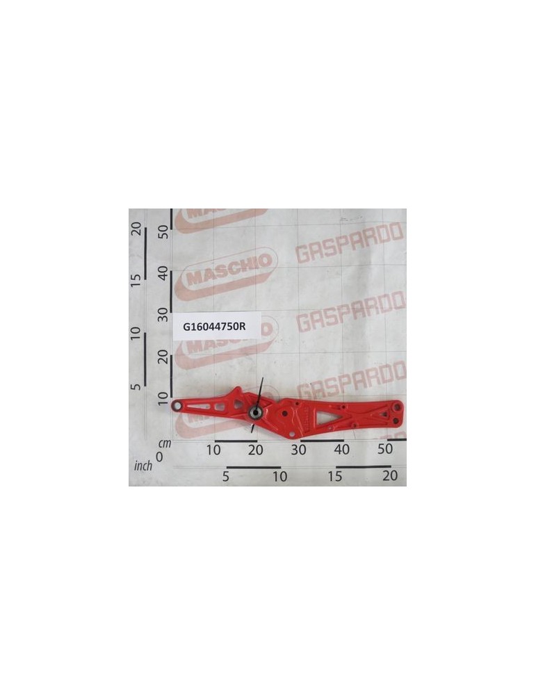 Maschio Gaspardo COMPL. SUPORT DISC DX G16044750R