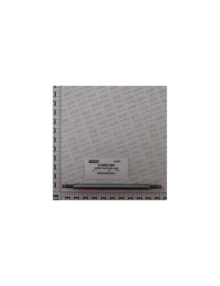 Maschio Gaspardo ALBERO TASTATORE INOX G16060130R