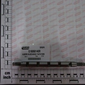 Maschio Gaspardo ALBERO BLOCCAGGIO TASTATORE A2 G16060140R