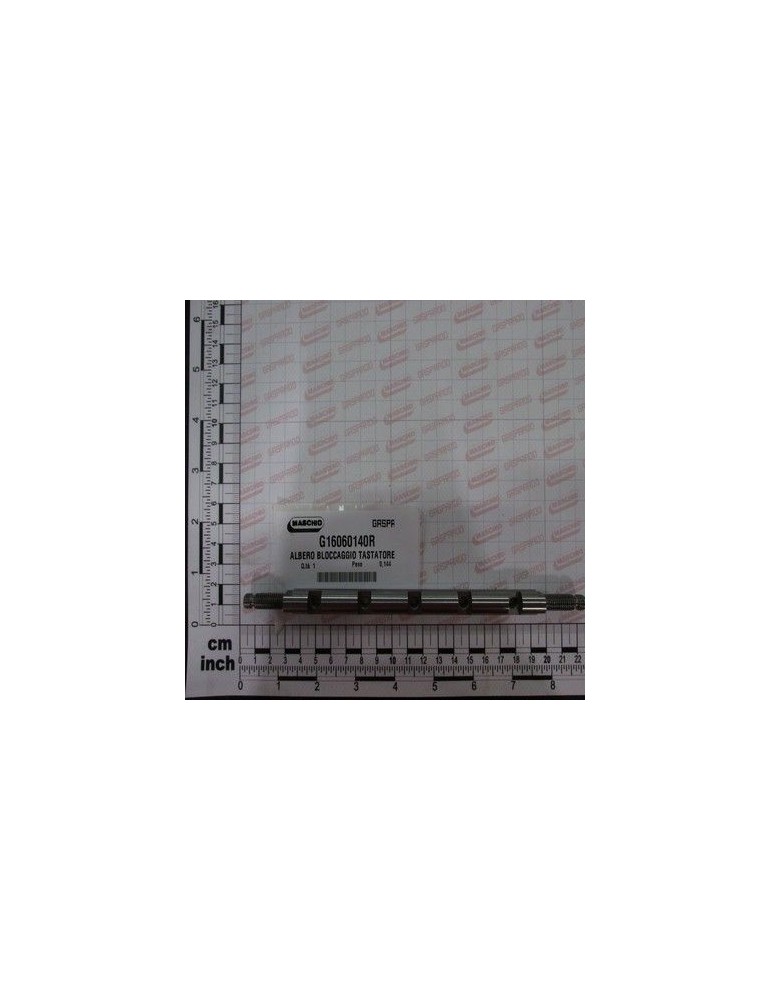 Maschio Gaspardo ALBERO BLOCCAGGIO TASTATORE A2 G16060140R