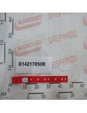 ROW MARKER SUPPORT TIE ROD