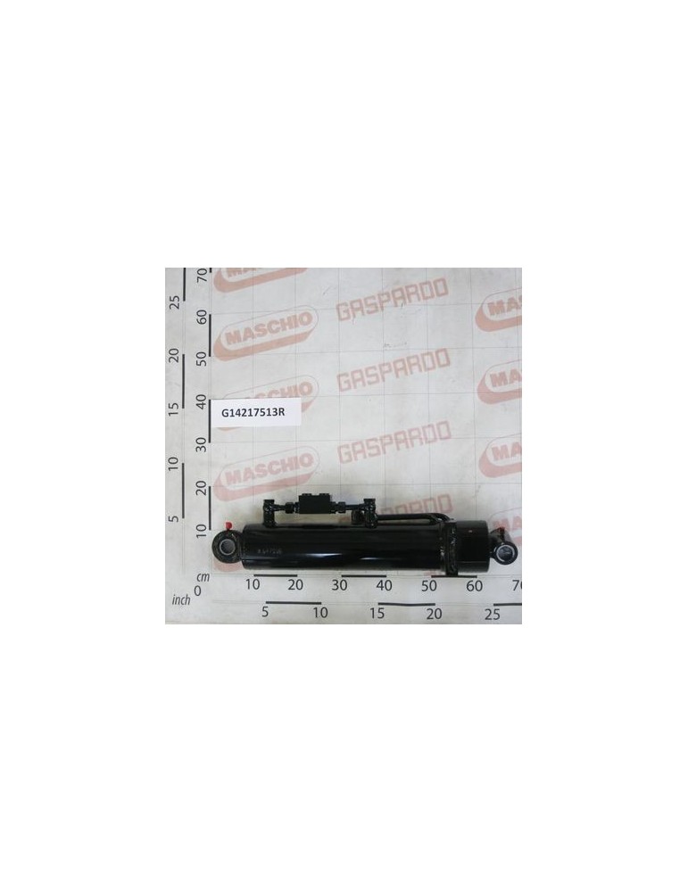CYLINDER 2STEPS SI-MTI