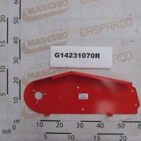 LF SUPP.R22 WHEEL FRONT TRASM
