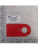 PLATE SUPP.TRANSM,WHEEL R.22