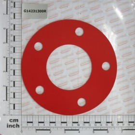 HUB SPACER 160X80 THICK.4MM