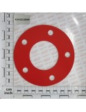 HUB SPACER 160X80 THICK.4MM