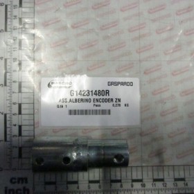 GALV.SHAFT ENCODER ASS.