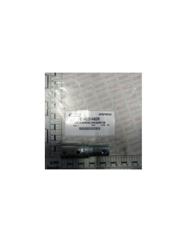 GALV.SHAFT ENCODER ASS.