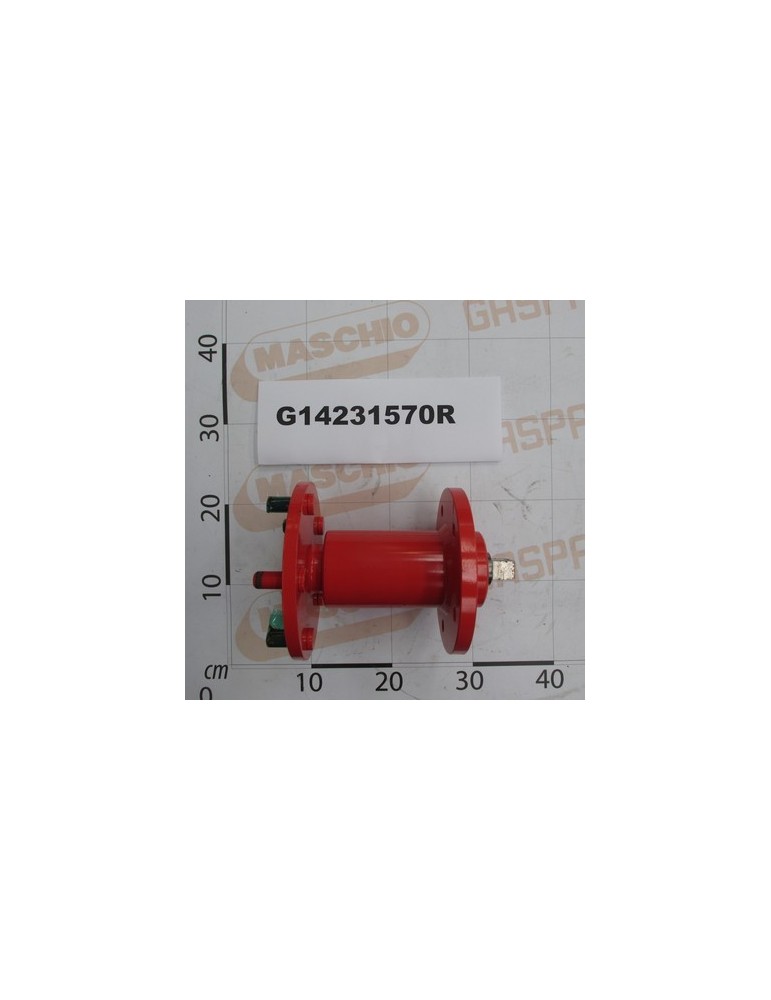 AXLE SUPP.FOR WHEEL 26-12 Q.20