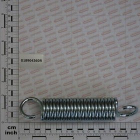 Maschio Gaspardo ARC TENSIUNE ELEM.LUNG G18904360R