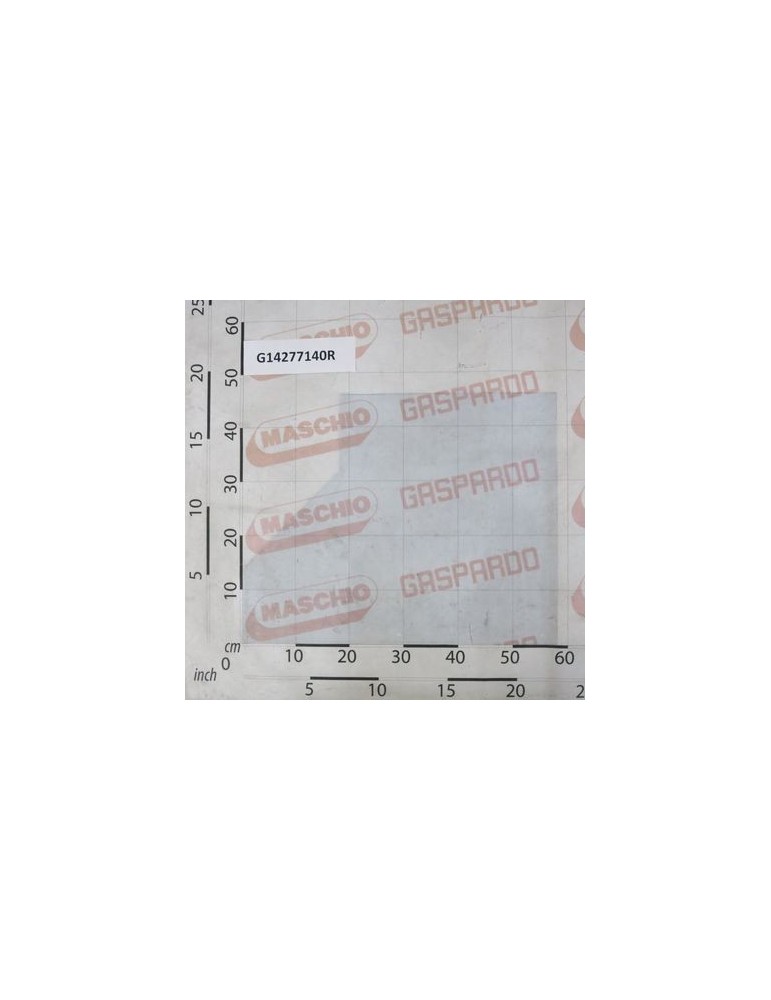 FRONT PROTECTION SHEET