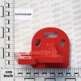 BAFFLE SUPPORT