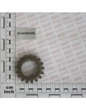 DRIVEN WHEEL