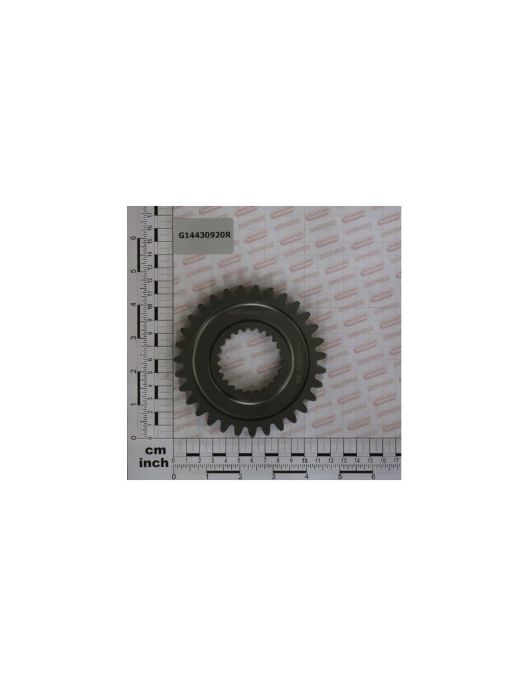 DRIVING WHEEL