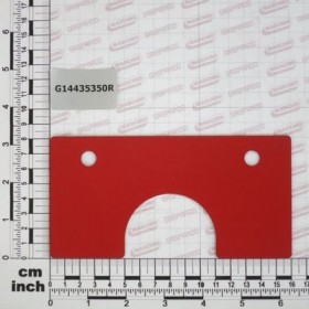 CARTER CLOSING PLATE