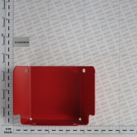 PTO SHEETMETAL COVER