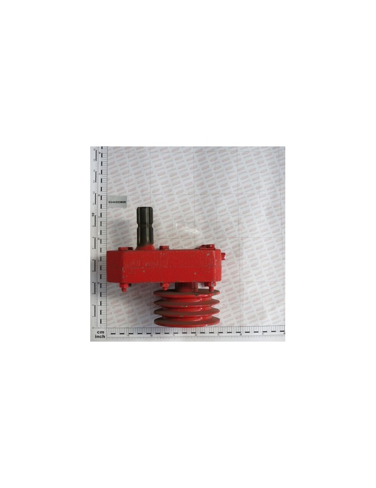 COMPL.MULT.-PULLEY 3G 1000
