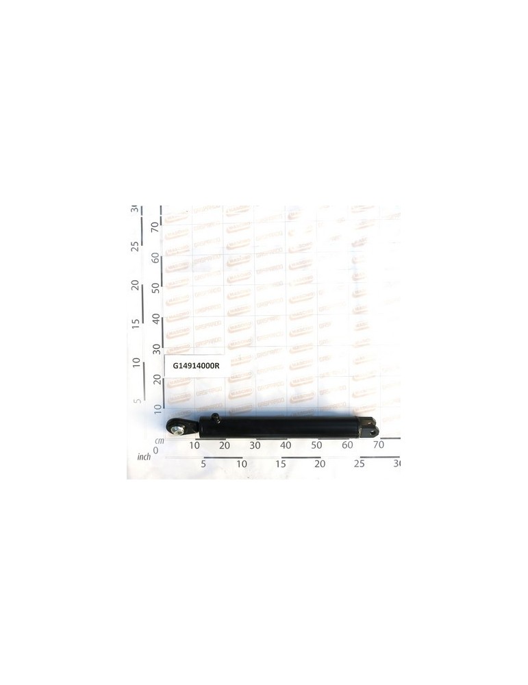 CYLINDER TU 25X60 -380