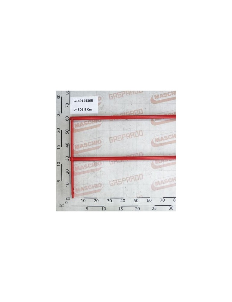 ASS.REAR SHEET GUARD 7D