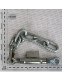 TENSIONER D.20 W/ CHAIN D.14