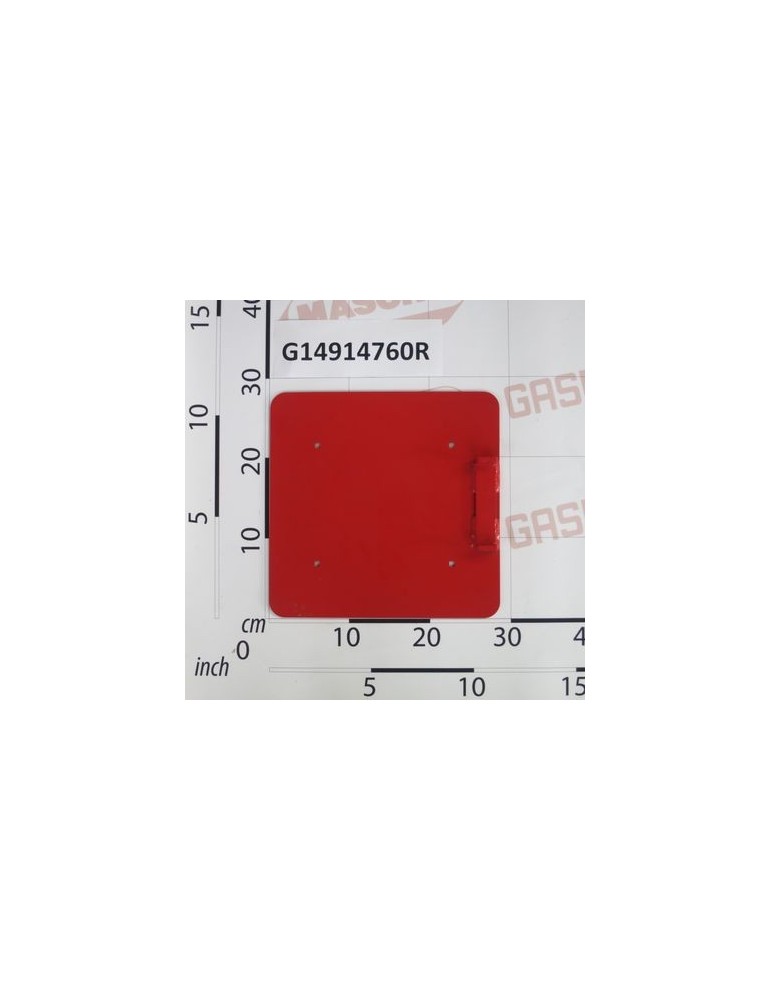 ASSY TIER SUPPORT PLATE