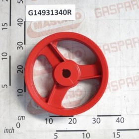 DRIVING PULLEY A RACE DP320