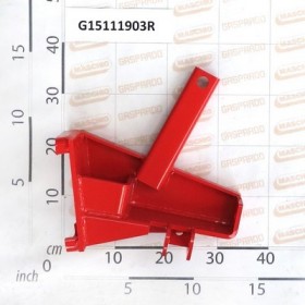 RIGHT ROW MARKER SUPPORT