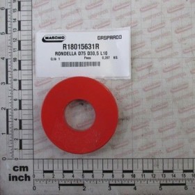 Maschio Gaspardo SAIBA D75 D30,5 L10 R18015631R