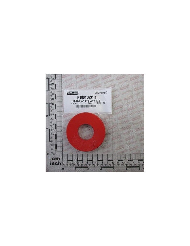Maschio Gaspardo SAIBA D75 D30,5 L10 R18015631R