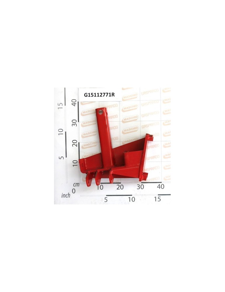 LEFT ROW MARKER SUPPORT