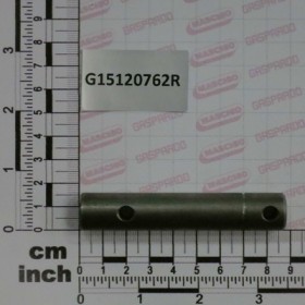GEAR SHAFT GALVAN.