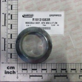 Maschio Gaspardo BUCSA DIST. D70 D50 L17 ZN R18131083R